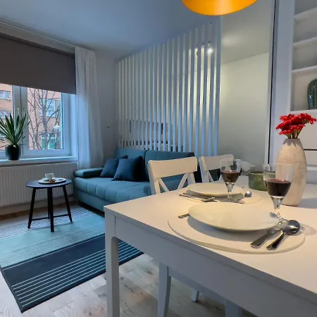 Апартаменты Urban No 4a, Free Private Parking, Self Check-in