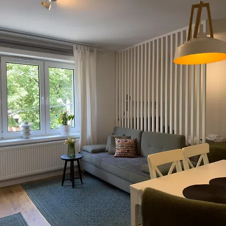 Urban No 4a - Air Condition - Garden - Free Parking
