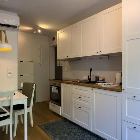 Lejlighed Urban No 4a - Air Condition - Garden - Free Parking