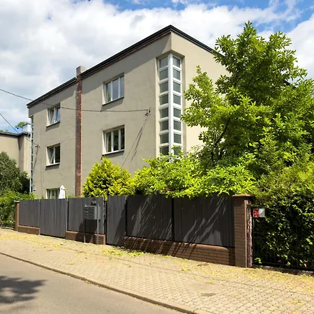 Urban No 4a - Air Condition - Garden - Free Parking