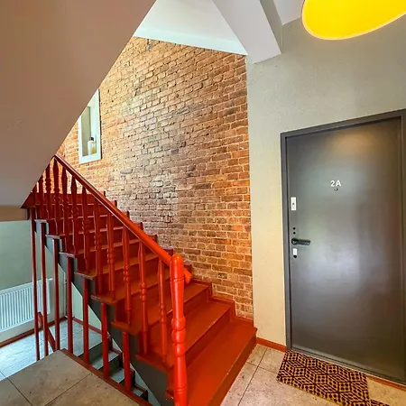 Urban Apartments Studio No 4A - Air Condition - Garden - Free Parking Апартаменты