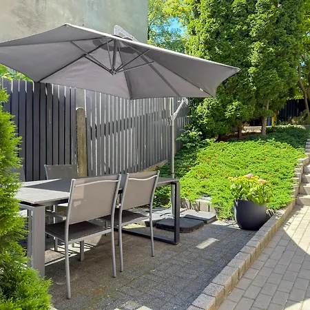 Apartamento Urban No 4a - Air Condition - Garden - Free Parking