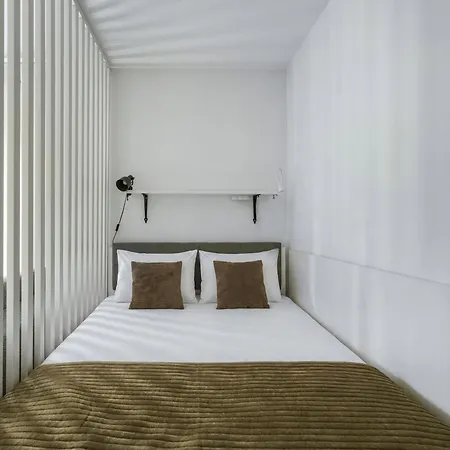 Apartamento Urban No 4a - Air Condition - Garden - Free Parking *