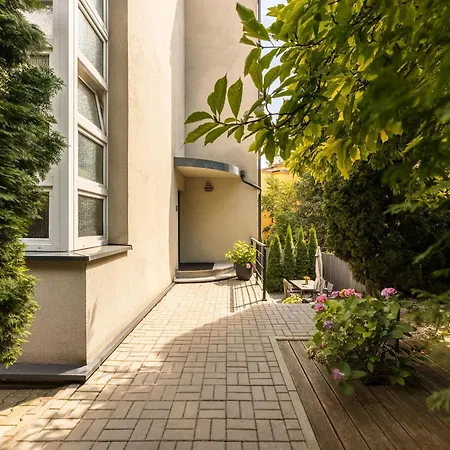 Urban No 4a - Air Condition - Garden - Free Parking