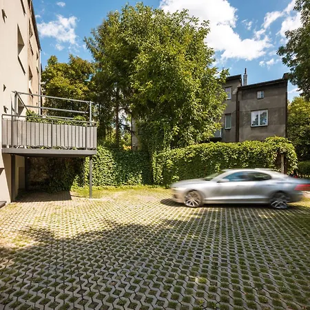 Apartamento Urban No 4a - Air Condition - Garden - Free Parking Chorzów