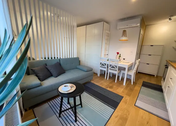 דירה Urban No 4a, Free Private Parking, Self Check-in