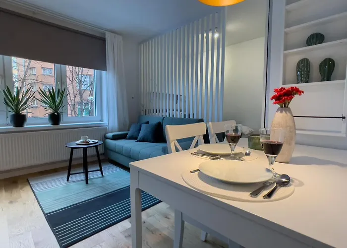 Appartement Urban No 4a, Free Private Parking, Self Check-in