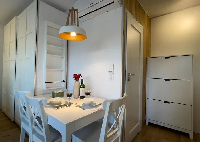 דירה Urban No 4a, Free Private Parking, Self Check-in *