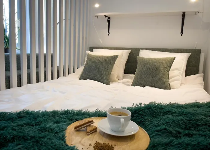 Appartement Urban No 4a, Free Private Parking, Self Check-in