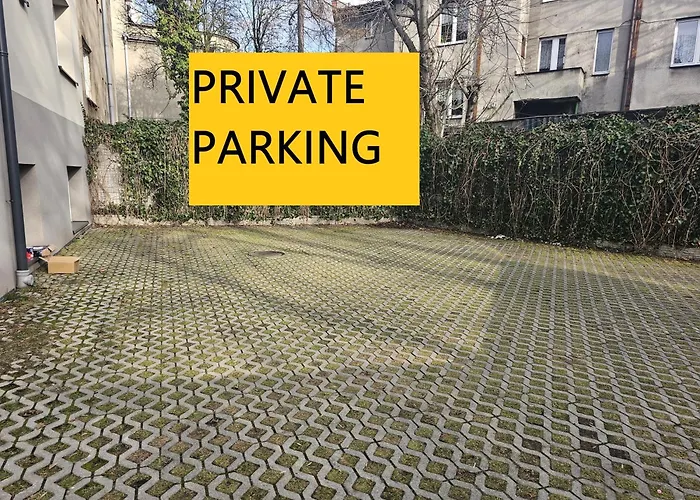 Urban No 4a, Free Private Parking, Self Check-in * Chorzów